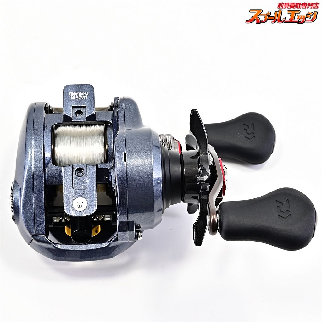 ダイワ⭐︎スティーズSV TW1016SV-SH⭐︎左⭐︎D-12 16 スティーズSV