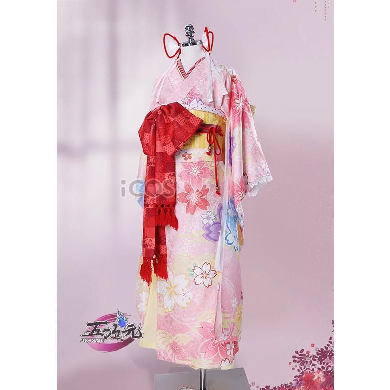 和服セット 衣装