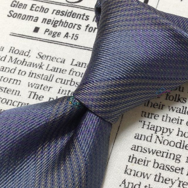 微光沢 ネクタイ