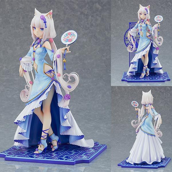 ネコぱら バニラ 華ロリVer. 1/7 完成品フィギュア