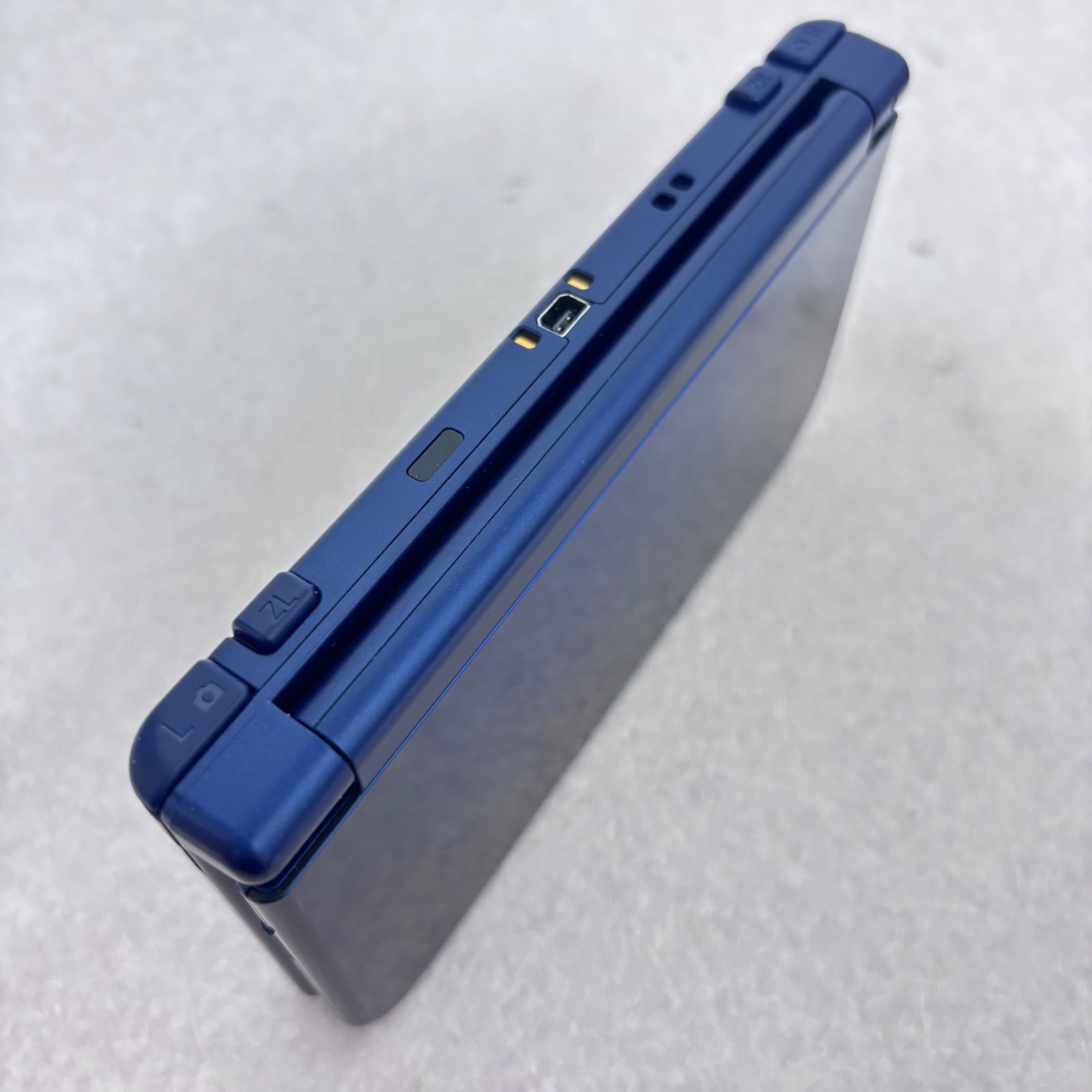 new 3DS LL メタリックブルー RED-001 ニンテンドー UP786_INFO