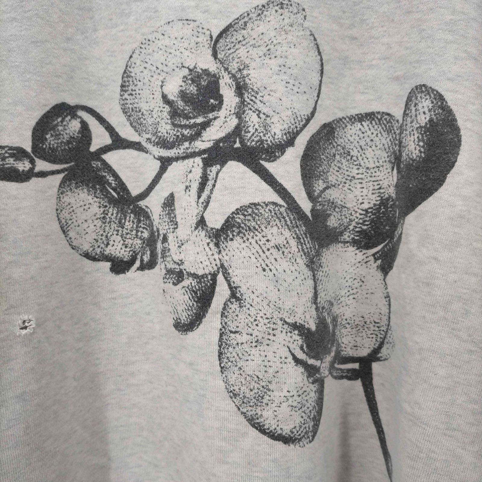 セントマイケル SAINT MICHAEL CRW SWEAT SH orchid メンズ 表記無  