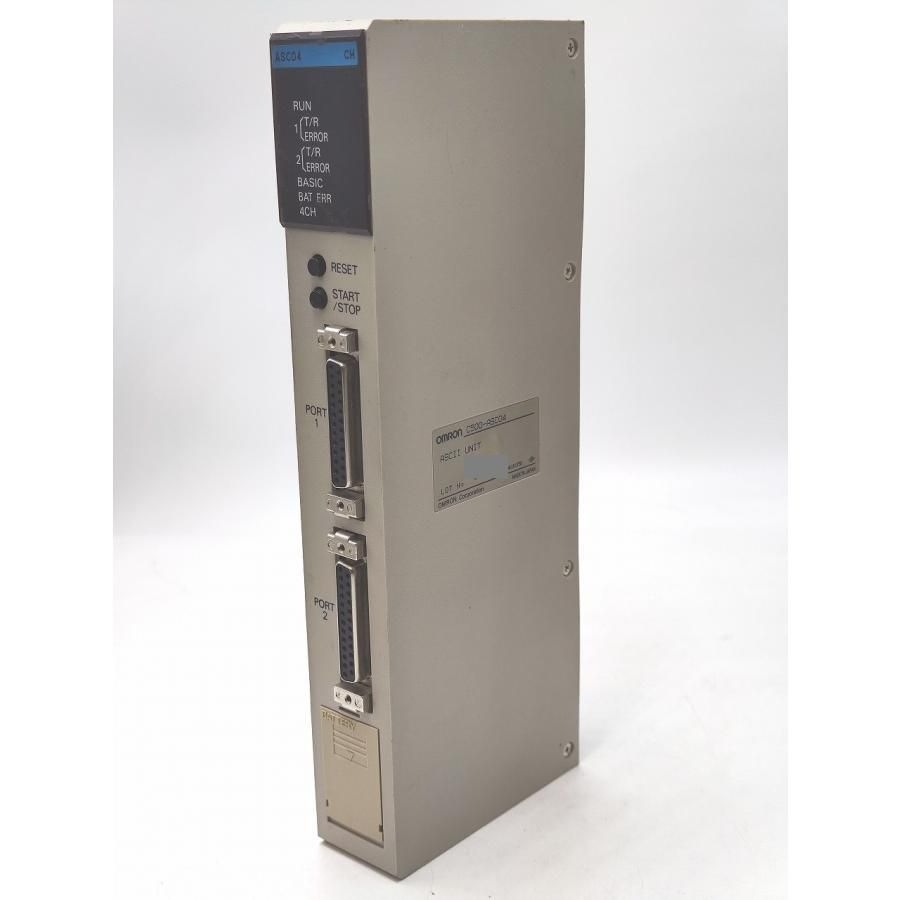 インボイス対応  オムロン C500-ASC04 OMRON