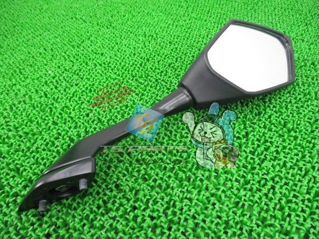 cbr250rr 純正ミラー CBR250RR純正交換タイプ カーボン柄ミラー左右セット ピッチ30mm