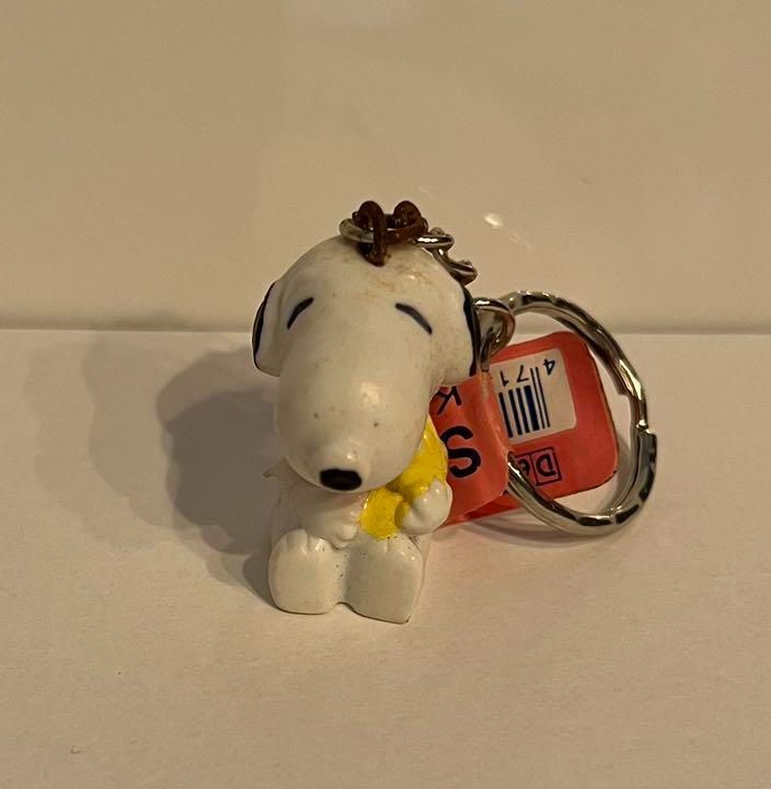 ヴィンテージスヌーピー キーホルダー6 - メルカリ