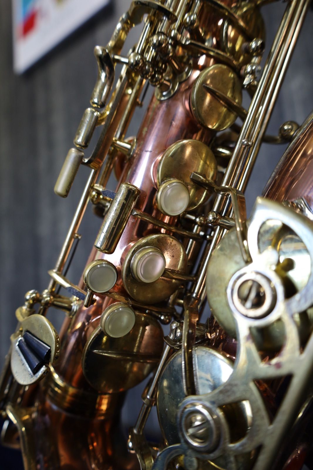 Buffet Crampon アルトサックス prestige B.CRAMPON PRESTIGE 選定品アルトサックス