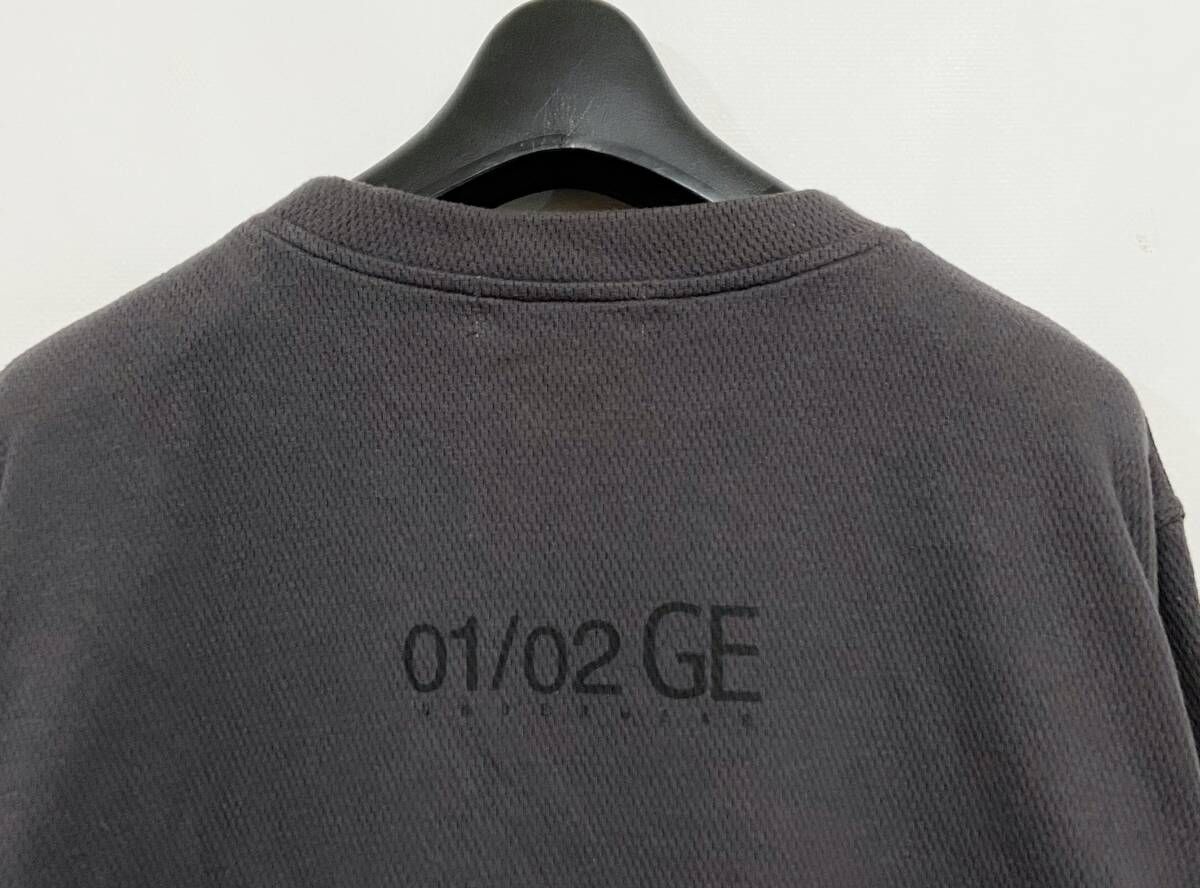 GOODENOUGH｜グッドイナフ COOL AND DRY FABRIC サーマル