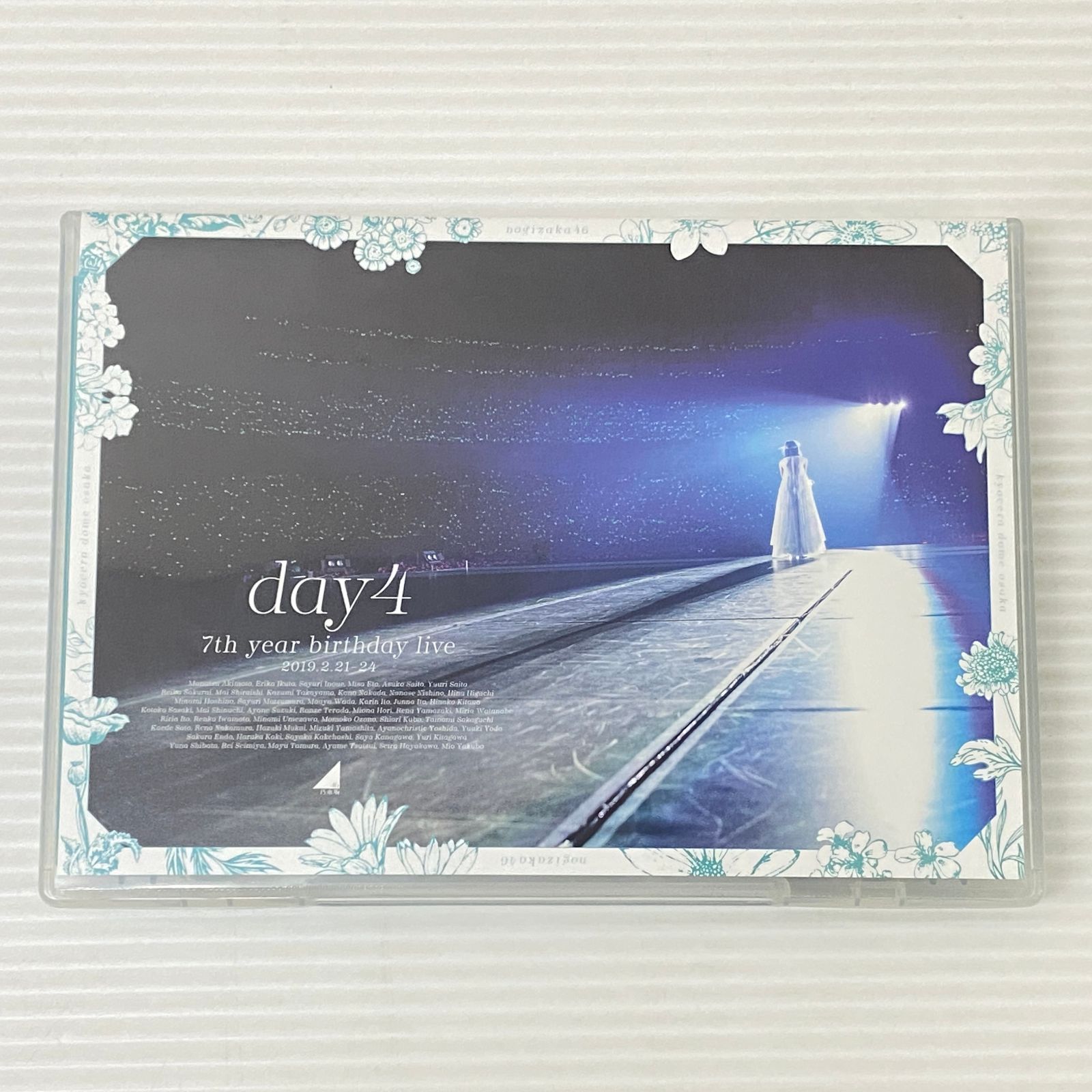 Amazon.co.jp: 7th YEAR BIRTHDAY LIVE Day4(通常盤)(1Blu-ray