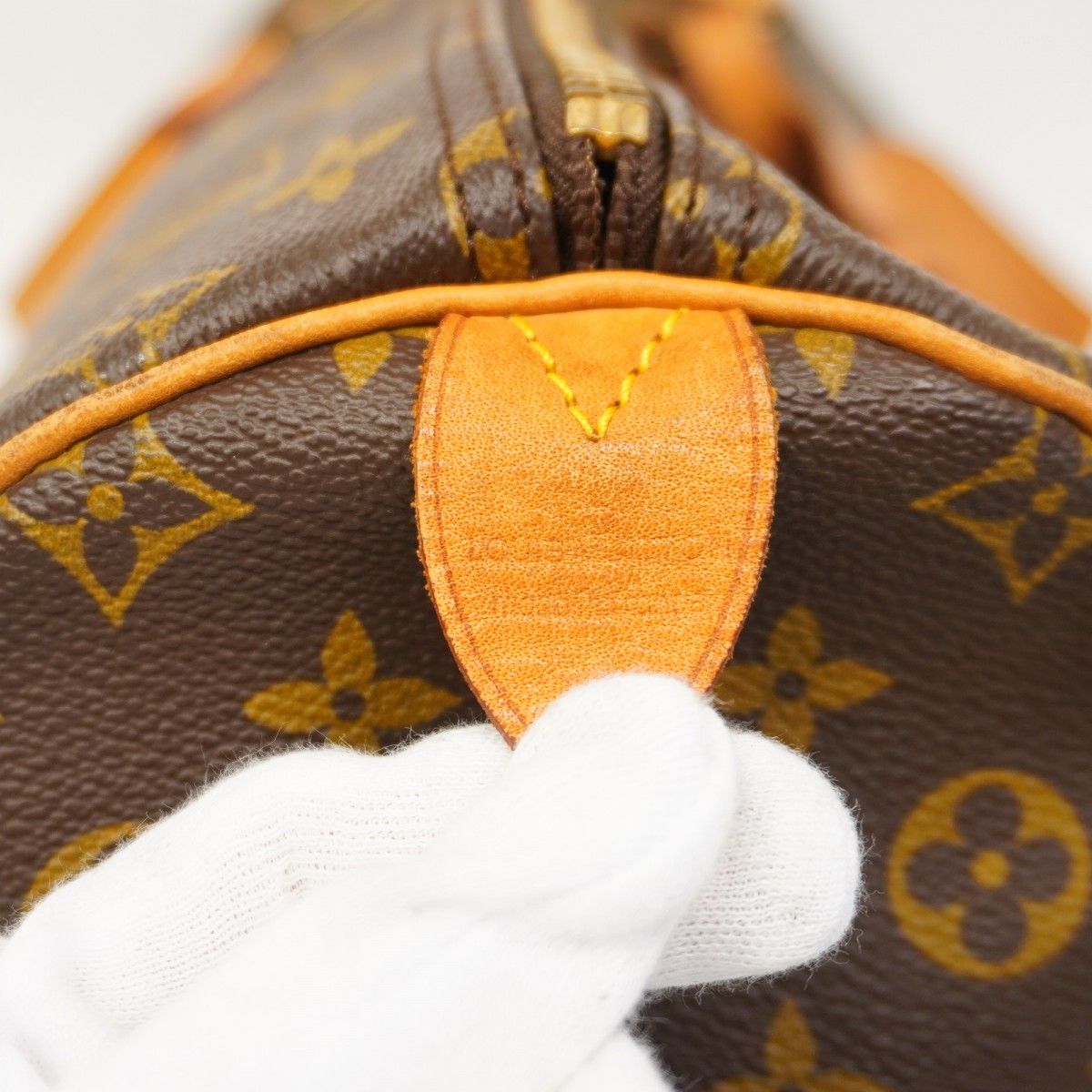 ルイヴィトン　ボストンバック　キーポル55　モノグラム　中古品 楽天市場】【バッグ】LOUIS VUITTON ルイ ヴィトン モノグラム