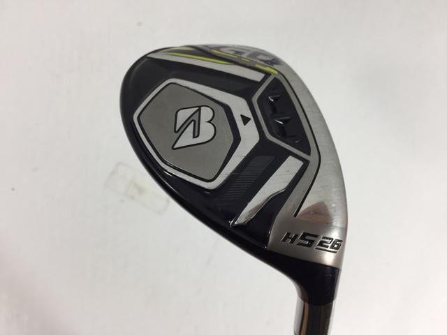 返品OK ゴルフクラブ ブリヂストン TOUR B JGR HY ユーティリティ 2019 NSプロ 950GH neo H5