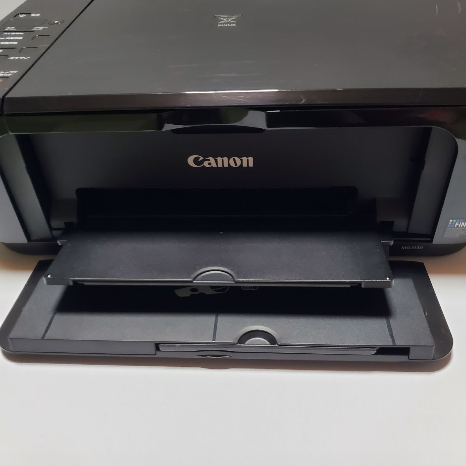 新品 新品 Canon PIXUS MG3130 キャノン プリンター - PC周辺機器