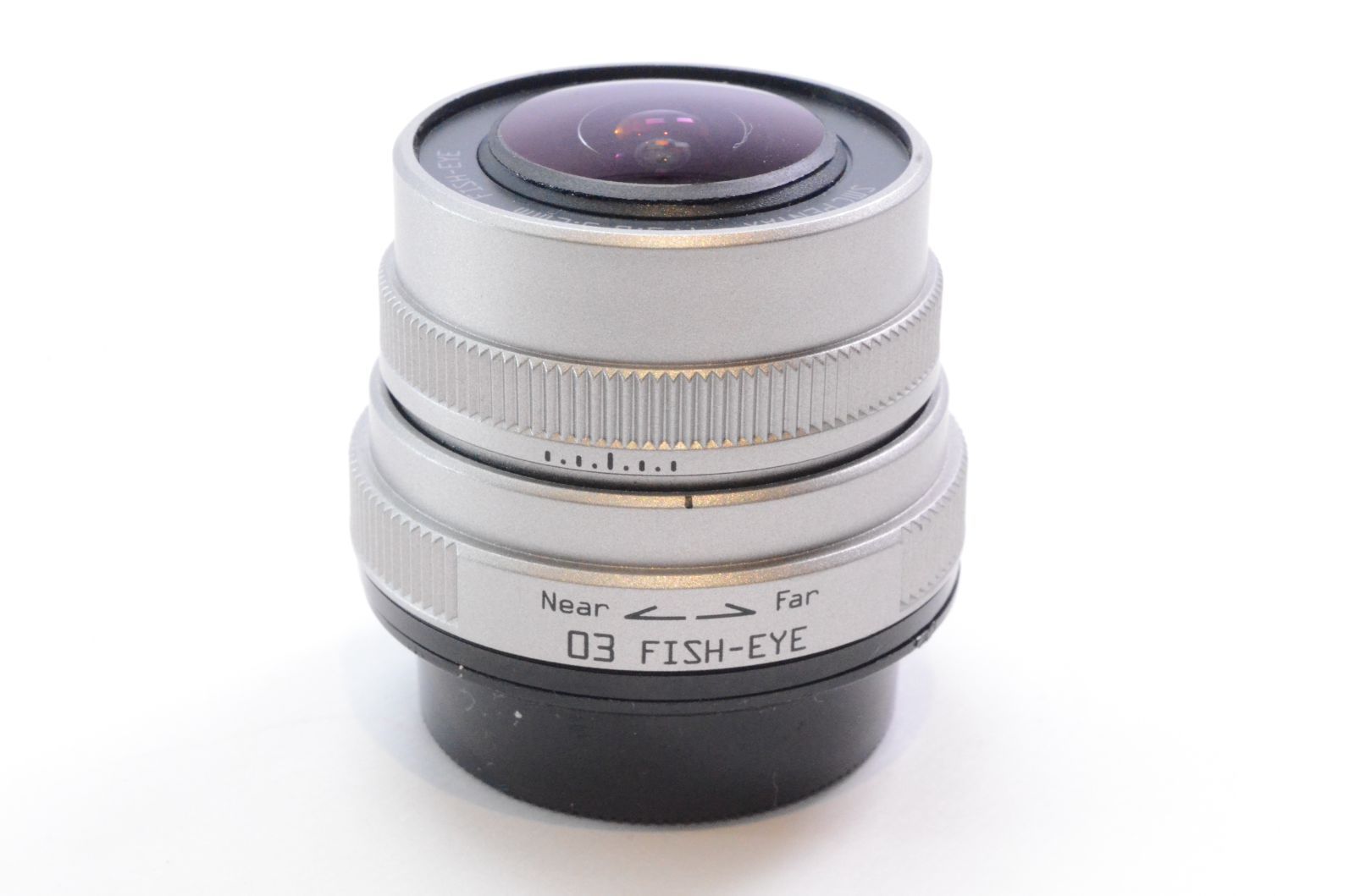PENTA - 【中古】(ペンタックス) PENTAX 03 3.2/5.6 FISH-EYE PENTA - 【中古】(ペンタックス) PENTAX 03 3.2/5.6 FISH-EYE