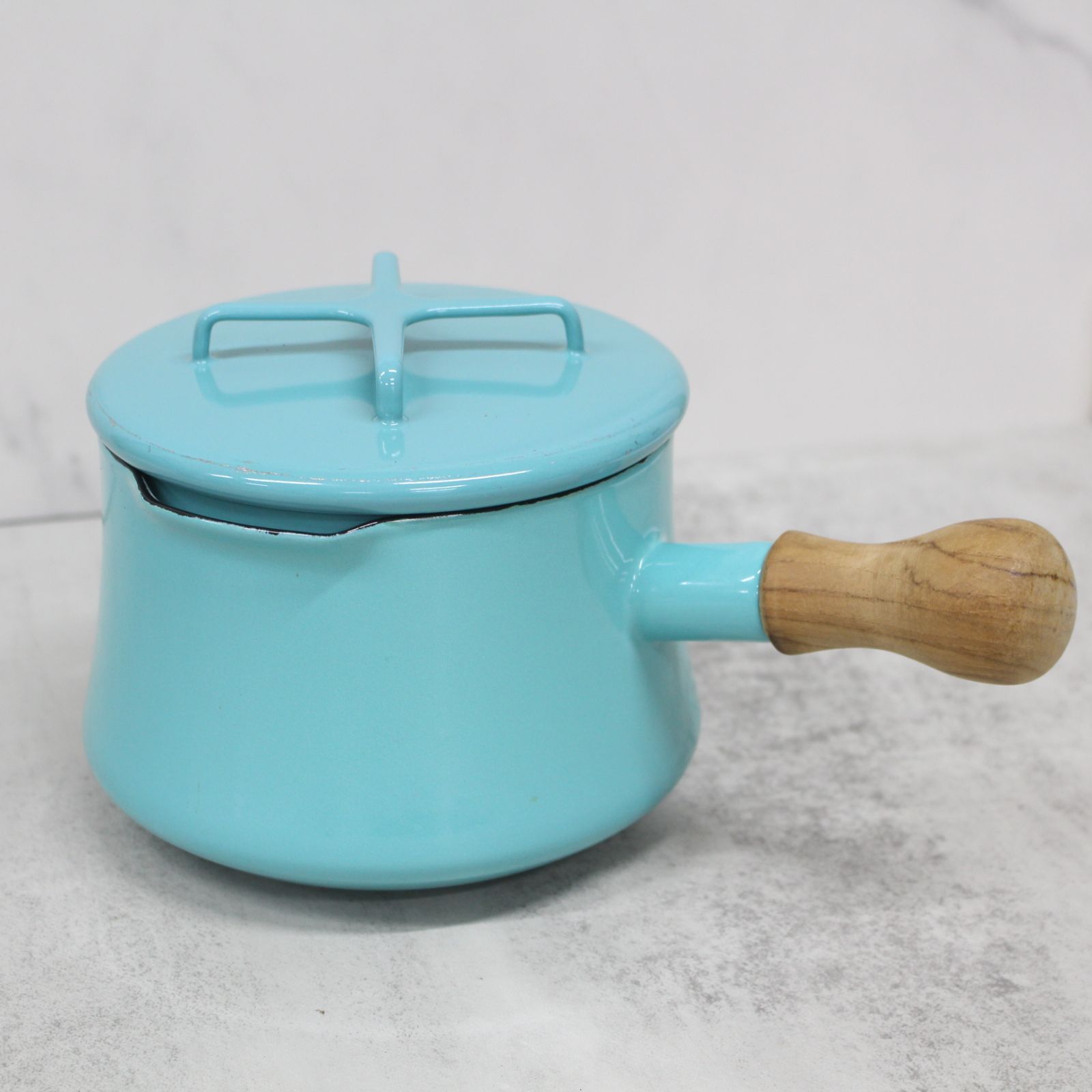 S194)DANSK/ダンスク Kobenstyle/コベンスタイル 片手鍋 15cm ティール