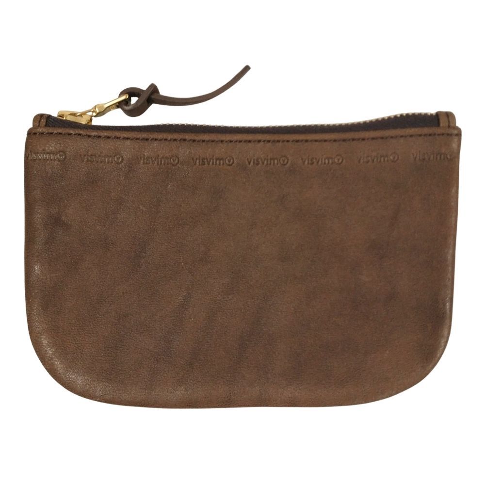 新発売 0123103003021 品番 ビズビム VISVIM LEATHER コイン (L) WALLET 小物