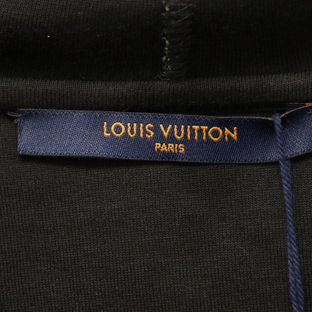 LOUIS VUITTON (ルイヴィトン) 22AW LVアイズグラフィックジャカード 