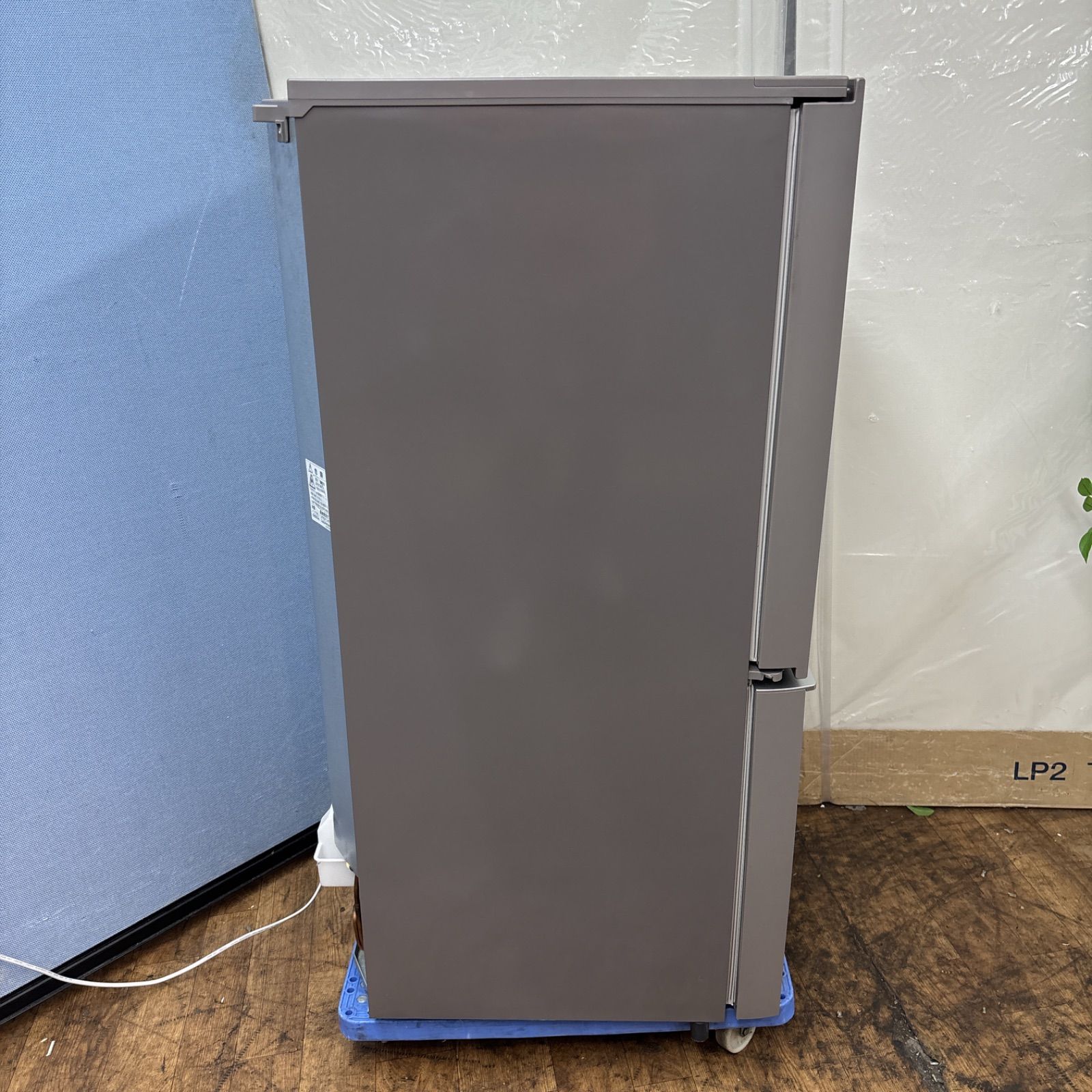 クリーニング済