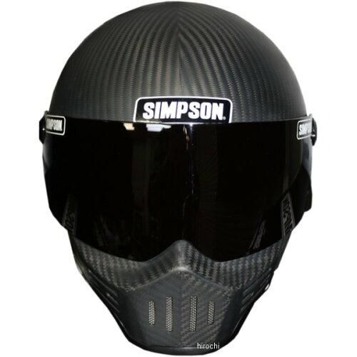 wataruSIMPSON M30カーボンCarbon 59㎝　Mサイズ シンプソン M30 カーボン 59 SIMPSON M30カーボンヘルメットCarbon 59