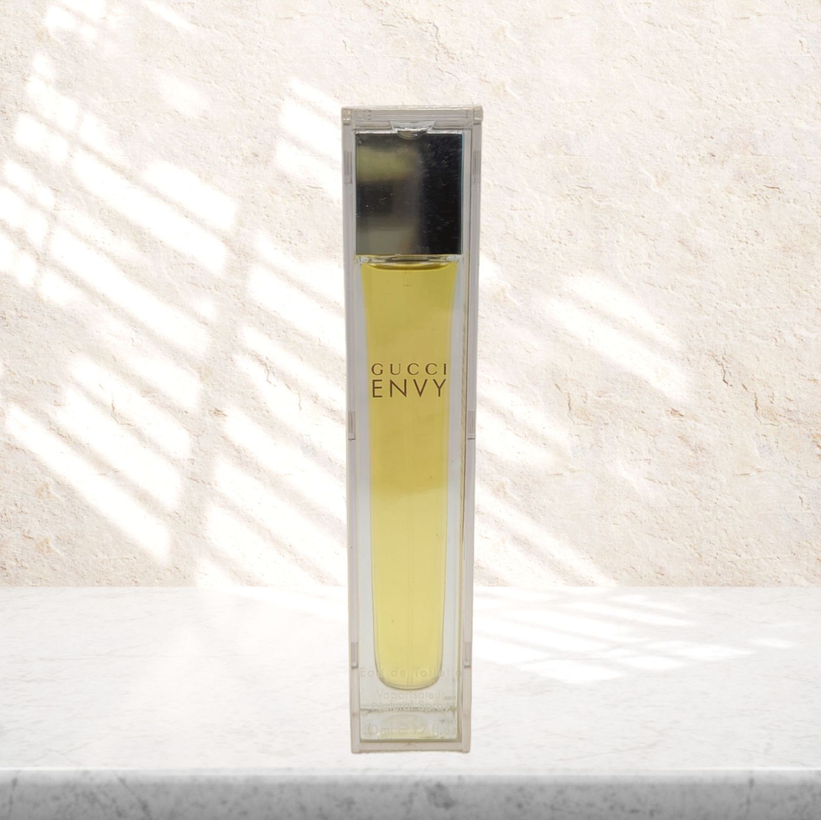 新品 GUCCI ENVY グッチ エンヴィ オードトワレ 香水 50ml