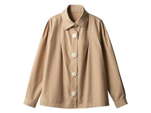 ブラウス BW8002-3 レディス 長袖 11号