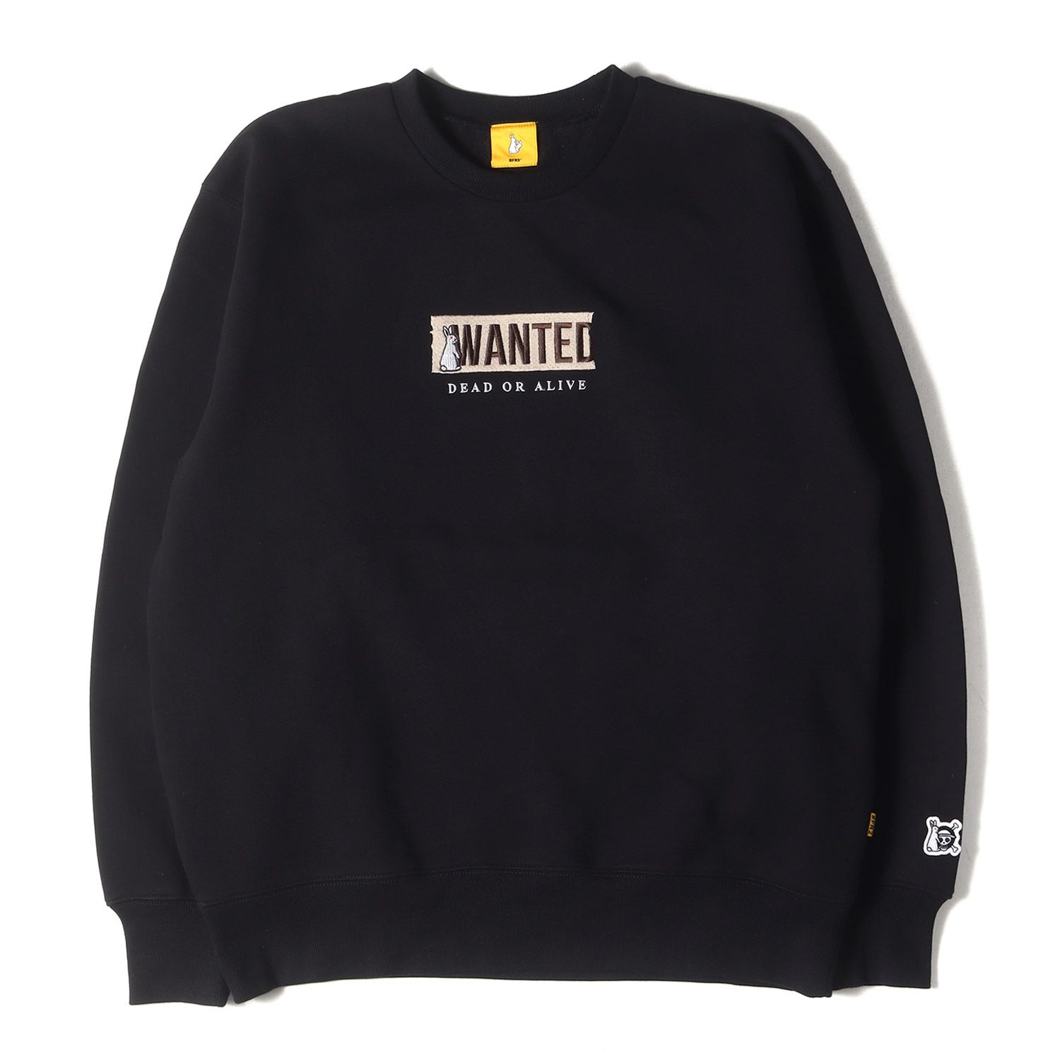 FR2 スウェット FR2 スウェット Wash hands Sweat 完売品 ホワイト L