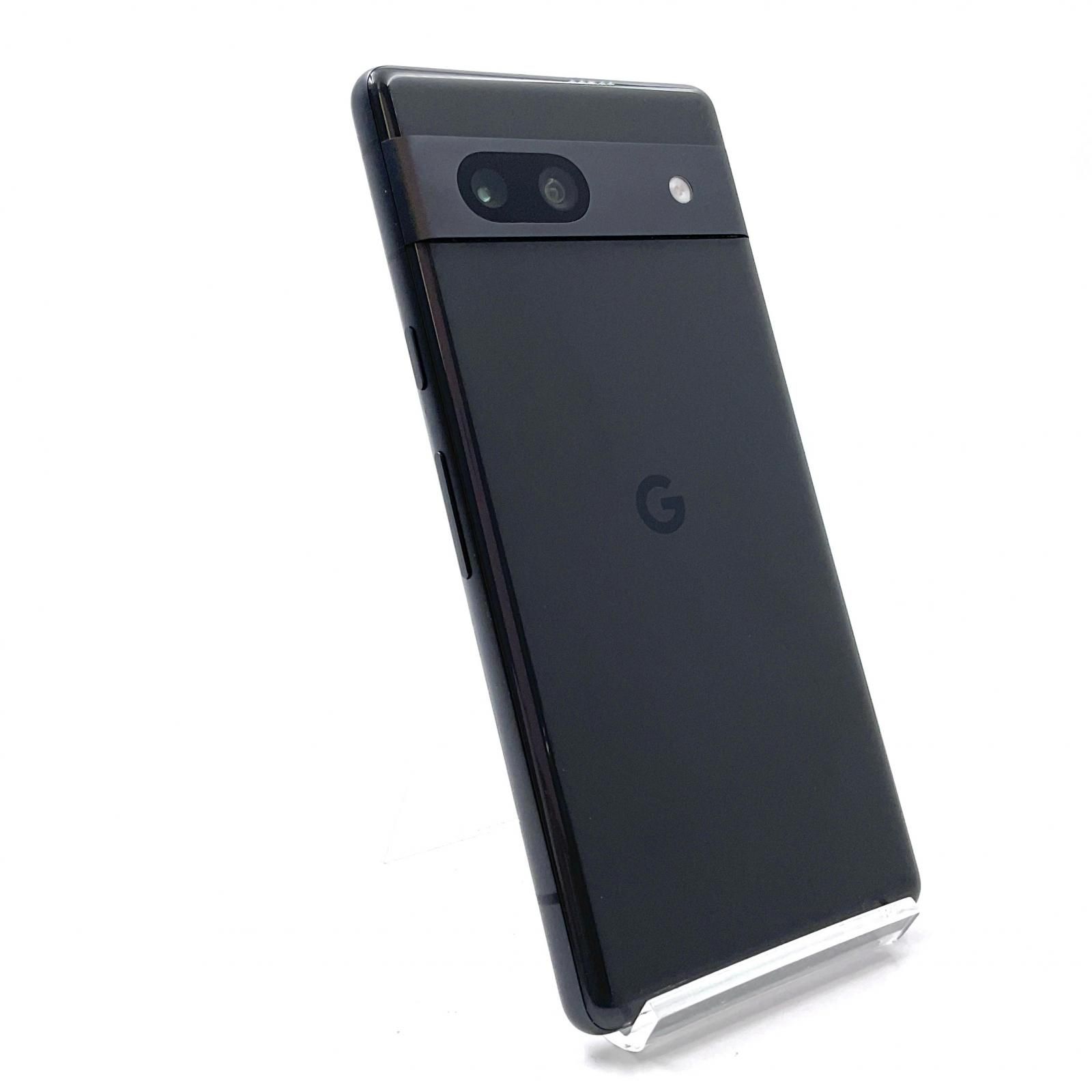 Google Pixel 7a 128GB Charcoal (チャコール) SIMフリー G82U8