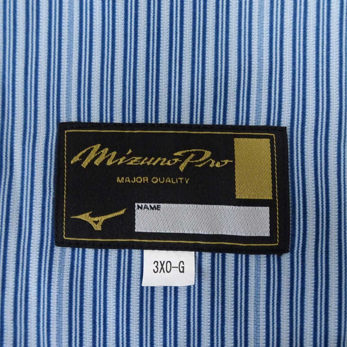 ミズノプロ 山形 公徳会 佐藤病院 野球部 国体 ユニフォーム #5 3XO MIZUNO PRO 石井義人 実使用 支給品 直筆サイン入り ミズノプロ 山形 公徳会 佐藤病院 野球部 国体 ユニフォーム #5