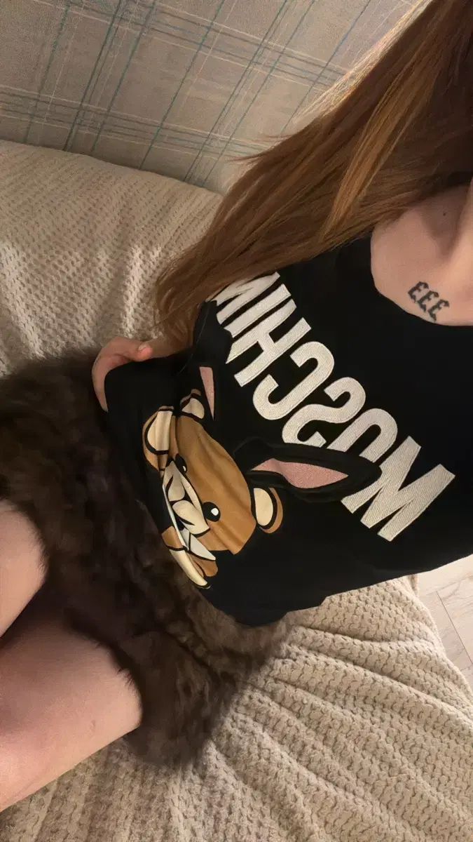 モスキーノ PLAYBOY プレイボーイ 半袖