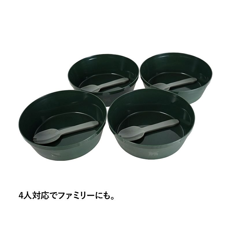 クックセット フォーフォー
