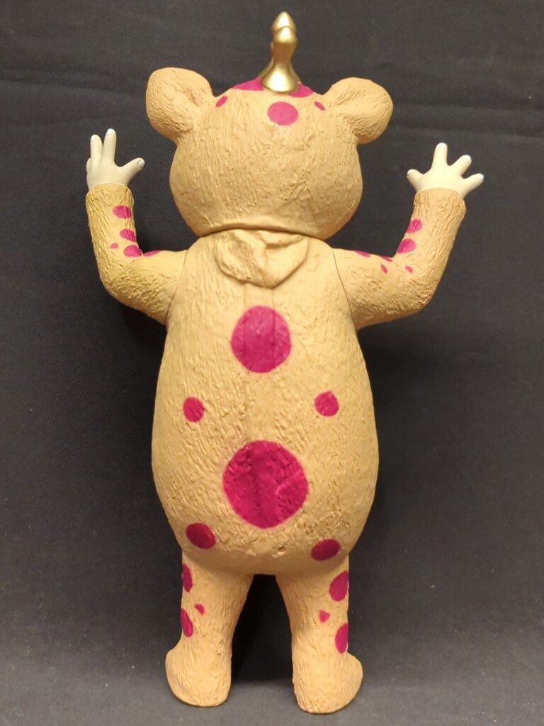 TRACUL 怪獣ブースカ