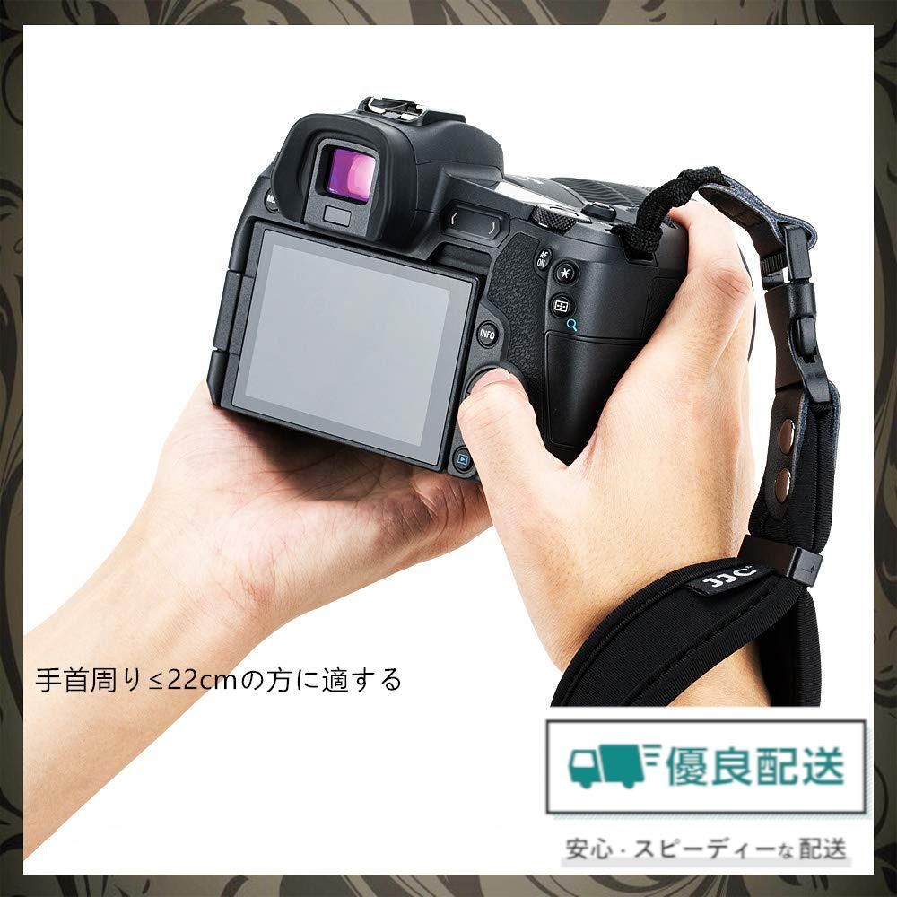 人気商品】【超ソフト】 JJC カメラハンドストラップ カメラストラップ 対応 Nikon ニコン Z8 Z7 Z6 Z7II Z6II Z5 Zfc  Zf Z50 Z30 D7500 D7200 D7100 D5600 D5500 D5300 D3500 - メルカリ