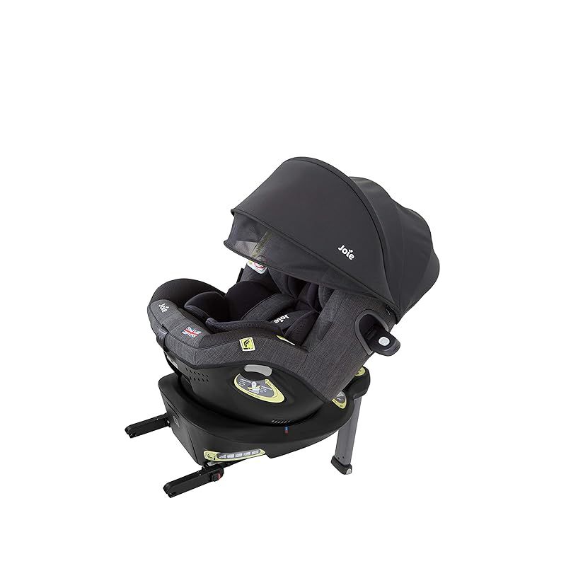 コンビ クルムーヴ スマート／ISOFIX／CG-UIG 回転式チャイルドシート