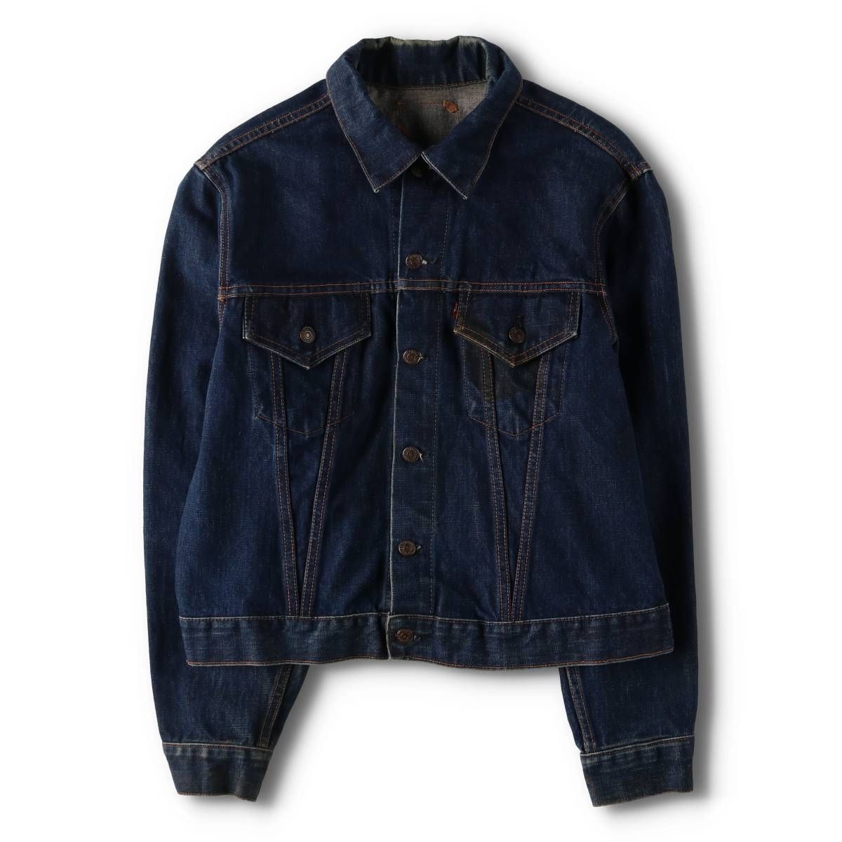 古着 60~70年代 リーバイス Levi's 70505 4th BIG E ビッグE