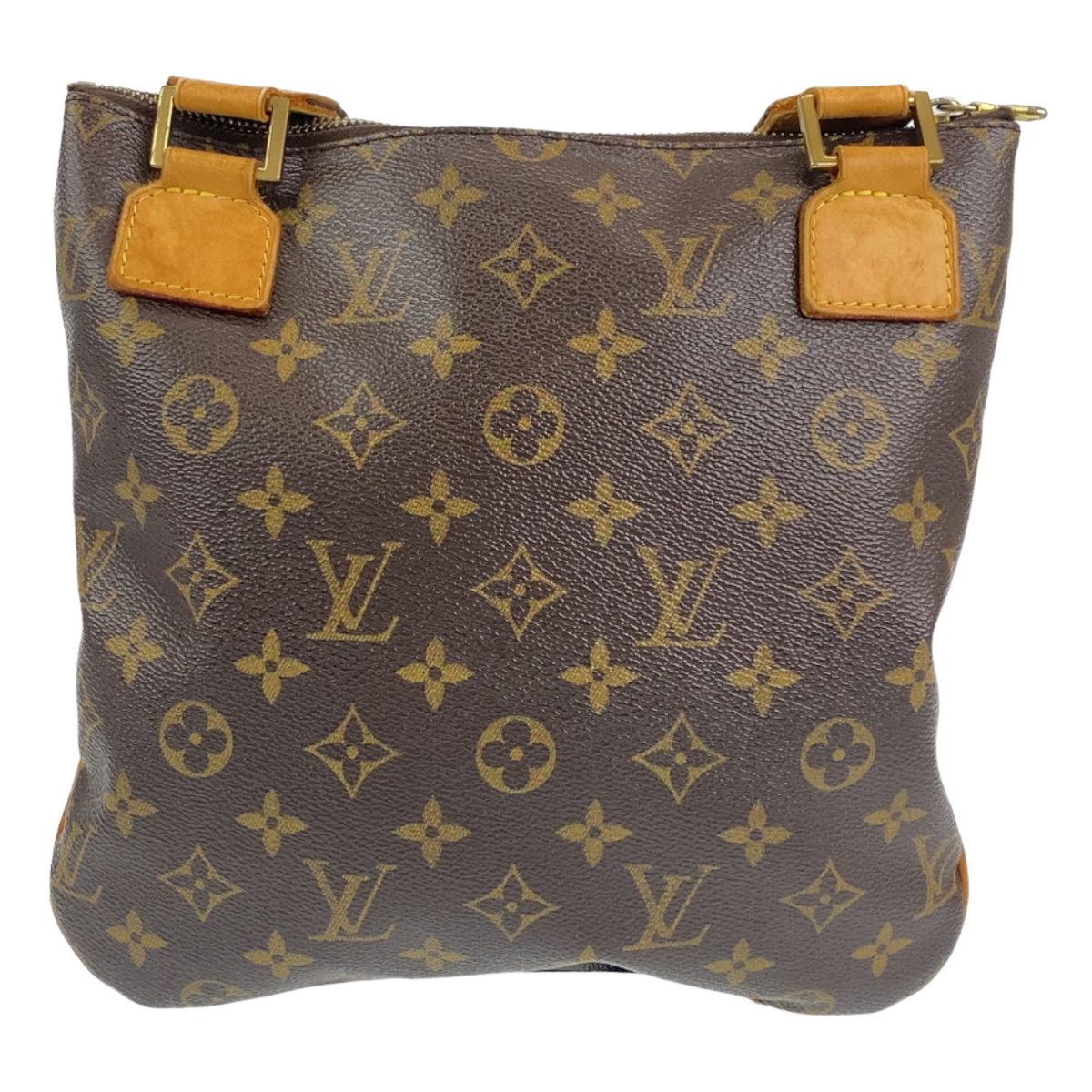 LOUIS VUITTON ルイヴィトン モノグラム ポシェット ボスフォール ...