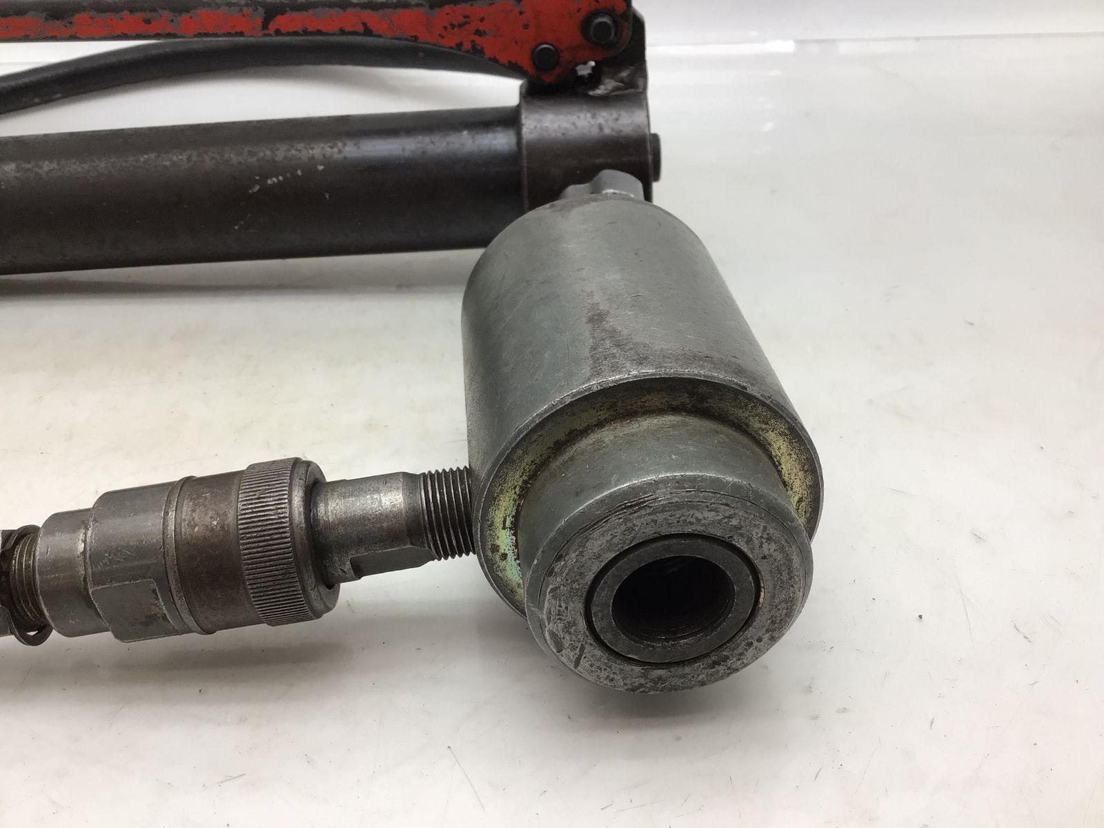 品 泉精器 油圧式パンチャ SH-10-1 IT2GWUOILZIC エコツール小牧ｲﾝﾀｰ店 M02 HRDEVELOPMENT_JP