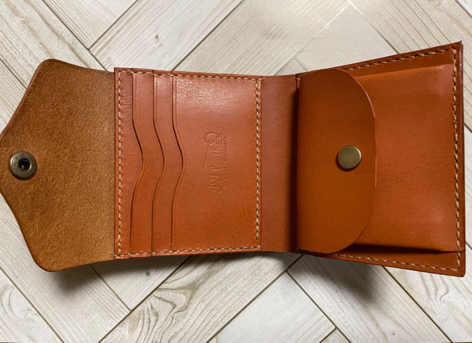 コンパクトwallet
