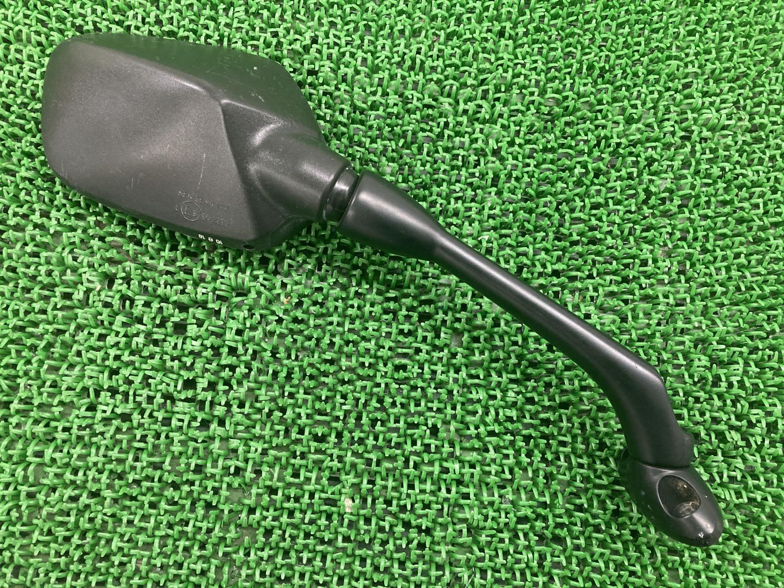 しみたけ rera Kawasaki ZX-7 Ninja 1989 (H1) pattern decals - green/blue