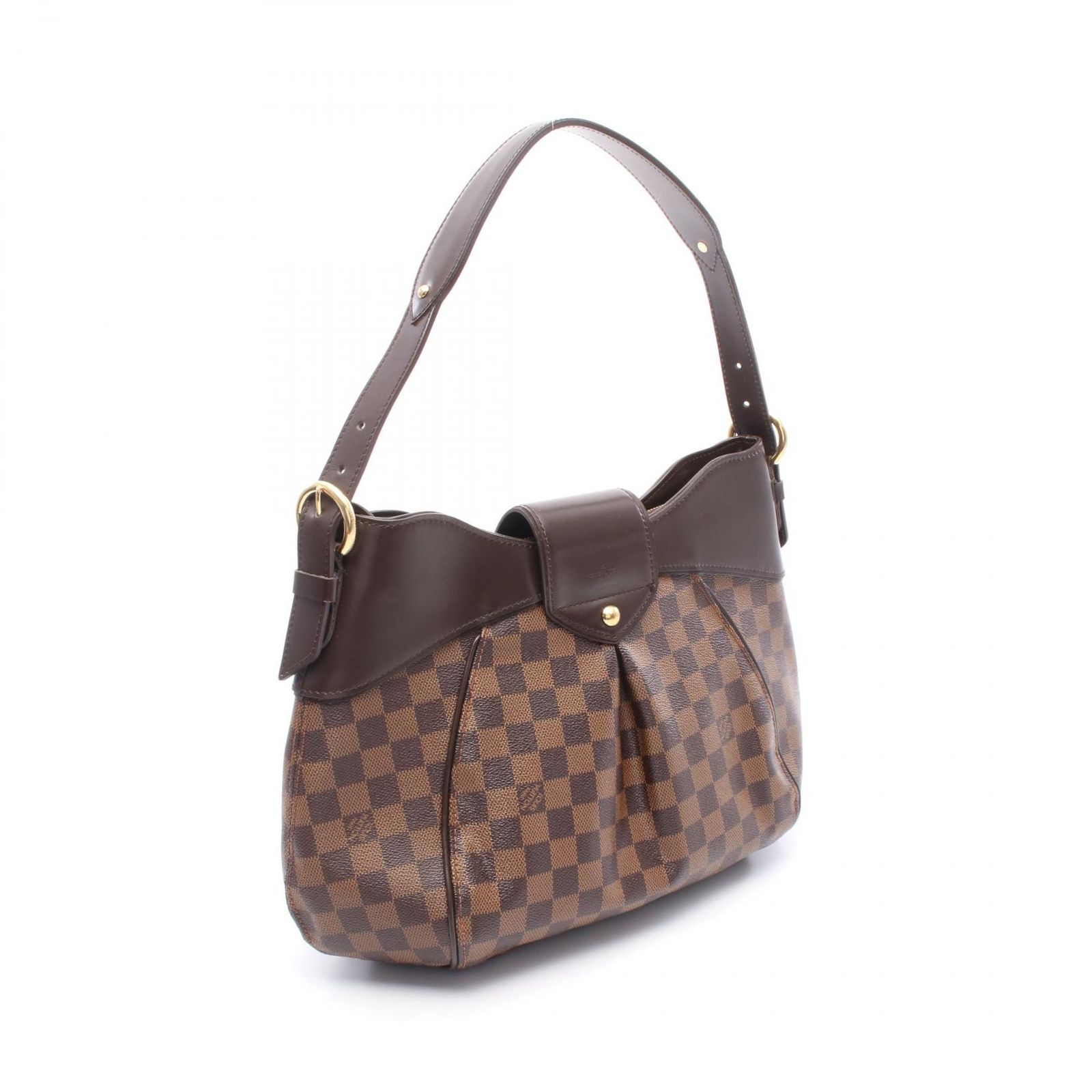 ルイ・ヴィトン LOUIS VUITTON ショルダーバッグ システィナMM N41541