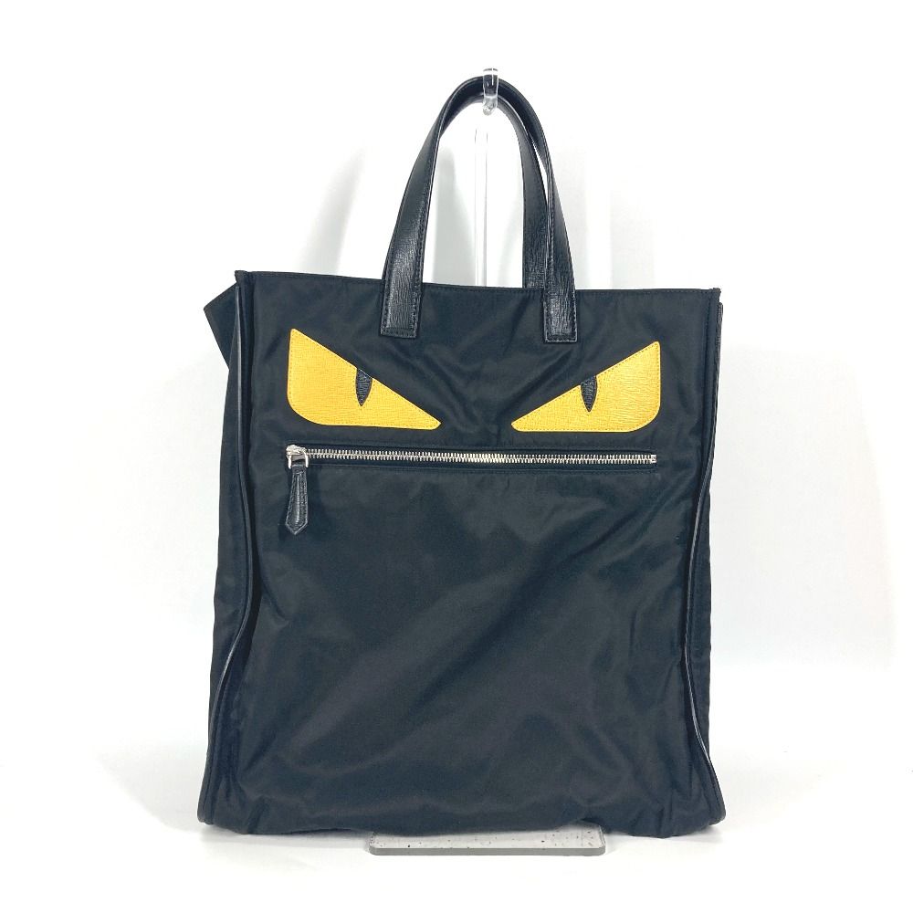 FENDI フェンディ トートバッグ モンスター バグス 7VA367