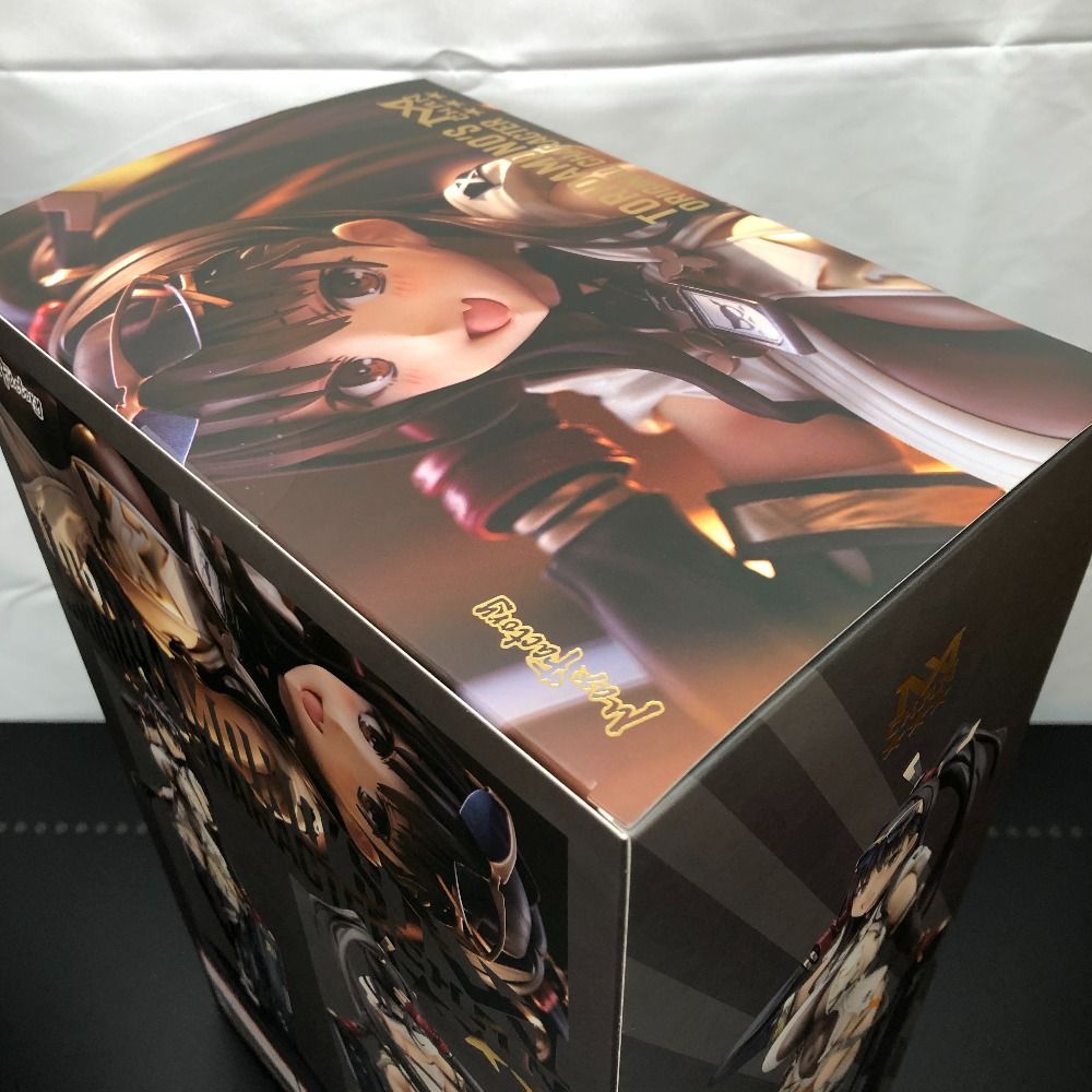 MXちゃん 1/7 プラスチック製塗装済み完成品 MXちゃん 1/7 プラスチック製塗装済み完成品