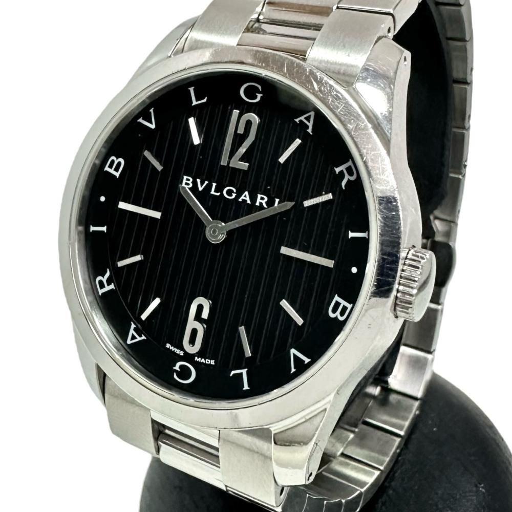 S.H.Figuarts 仮面ライダーダブル　まとめ売り BVLGARI/ブルガリ】ソロテンポ ST37S 腕時計 ステンレススチール