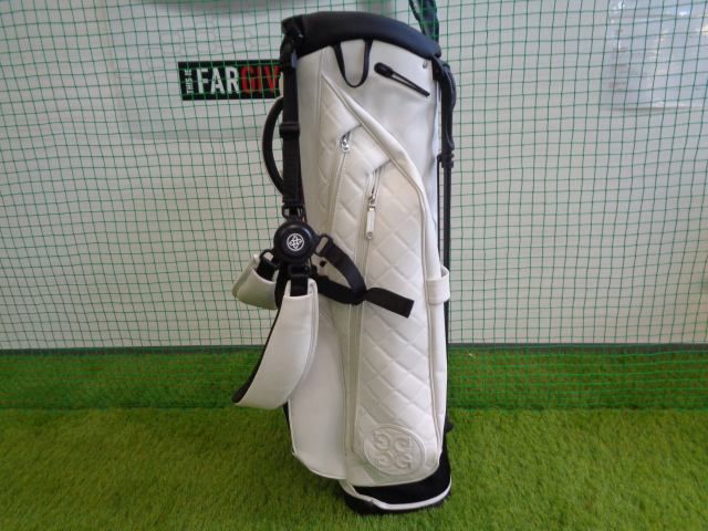 中古 バッグ その他 G/FORE DAYTONA PLUS Stand Bag G4AS22A24//0[3218