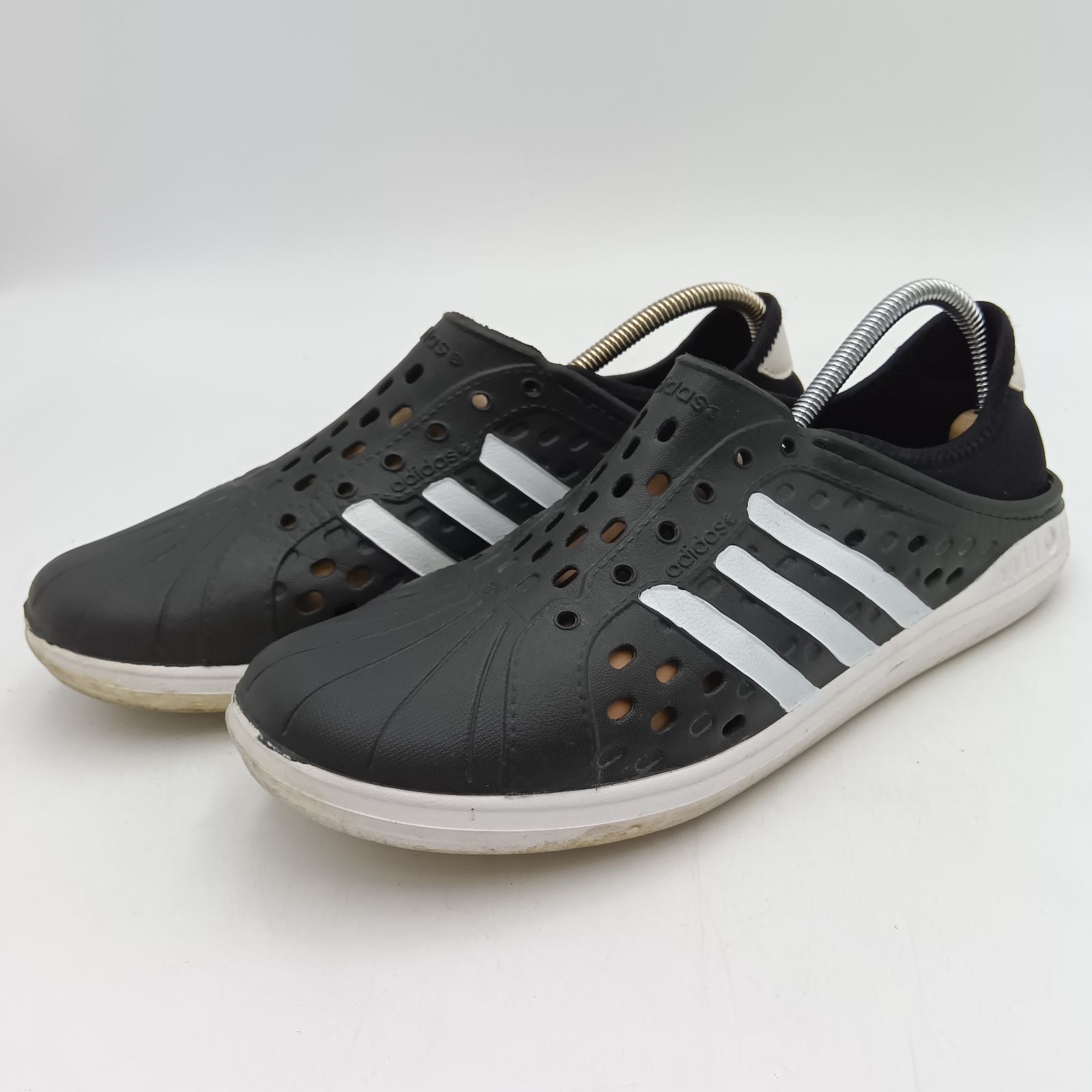 adidas アディダス コートアダプト サンダル スリッポン