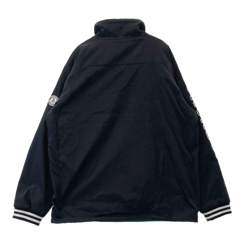 サイズ 7 JACK BUNNY ジャックバニー リバーシブル ジャケット ブルゾン ブラック系 240101390840 ゴルフウェア メンズ ストスト
