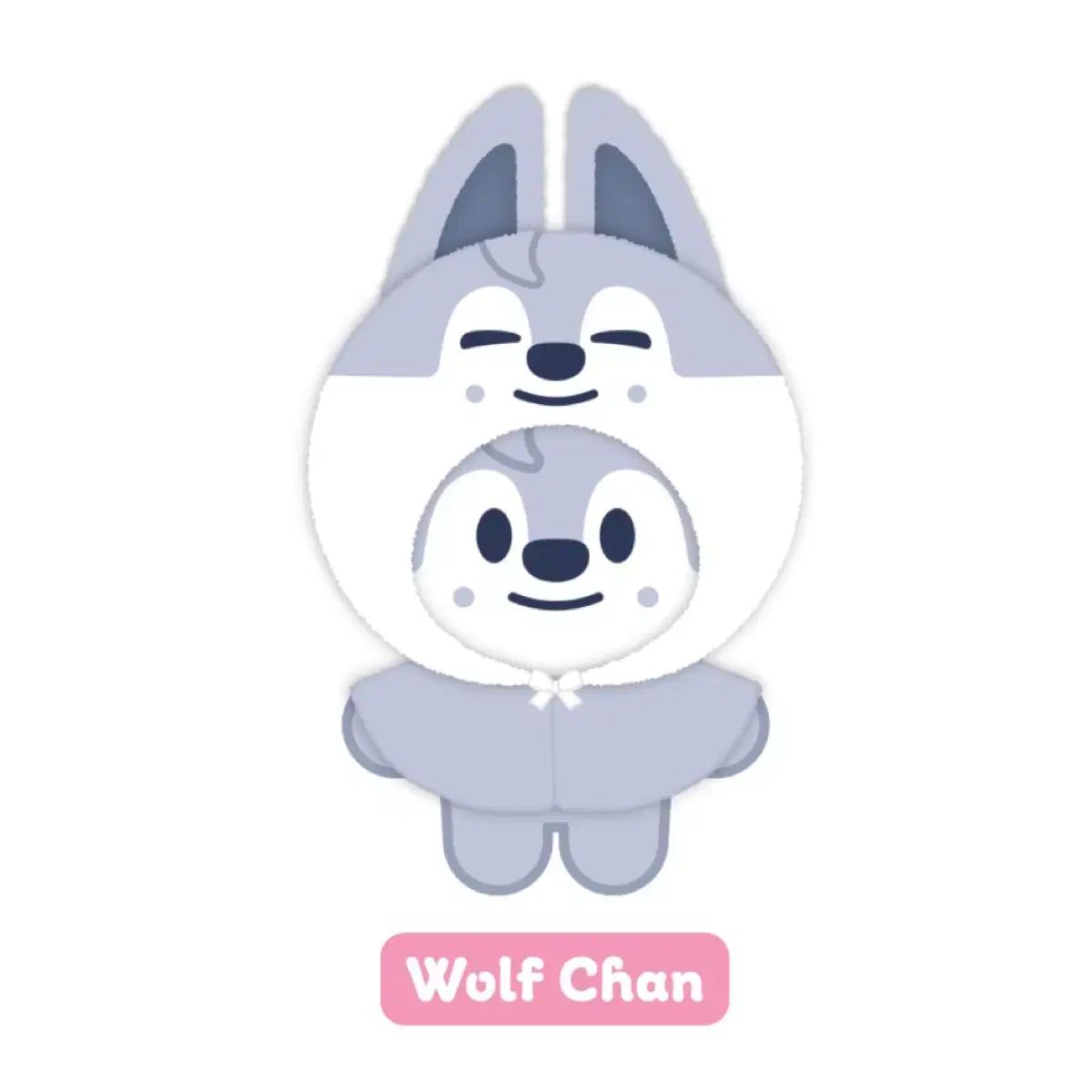 バンチャン(BANG CHAN) Wolf Chan OUTFIT SKZOO - メルカリ