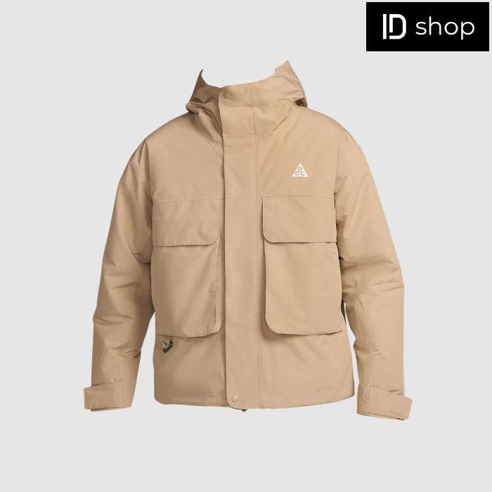 Nike ナイキ ACG Primaloft Skull Peak Storm-Fit Jacket Khaki