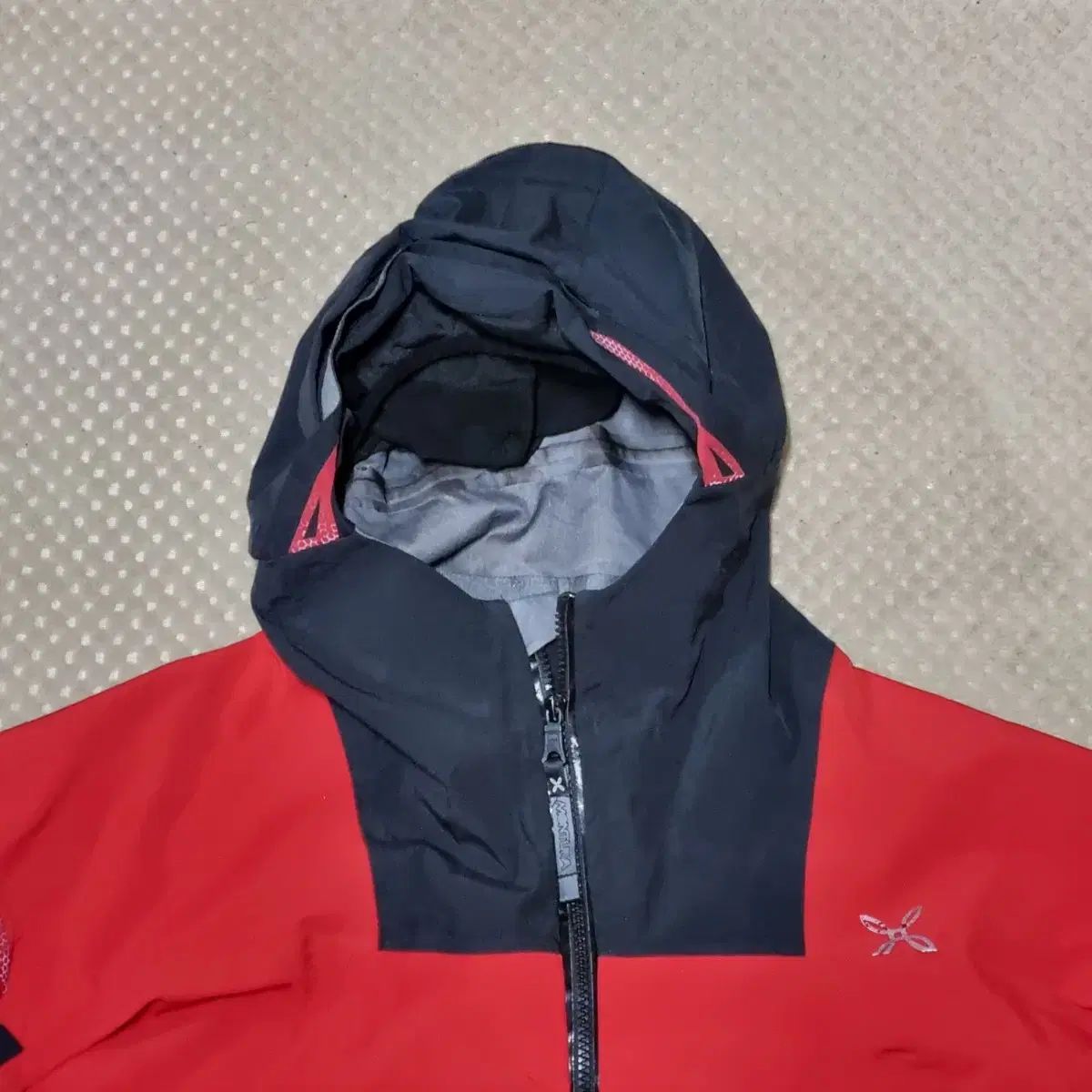 XL モンチュラ ゴアテックス プロシェル ウィンドブレーカー ジャケット