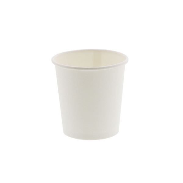 シモジマHEIKO ペーパーカップ 3オンス ホワイト 口径56mm 0045360031セット 3000個 100個×30パック