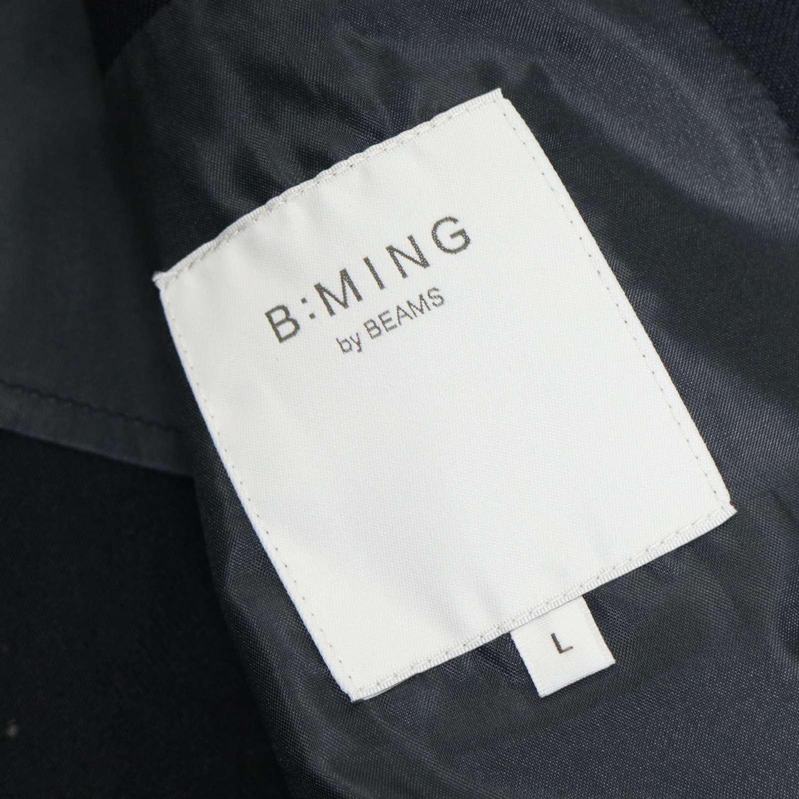 美品] B:MING by BEAMS紺ブレ ダントツ 撥水（R） ブレザー | INGOTT.CZ