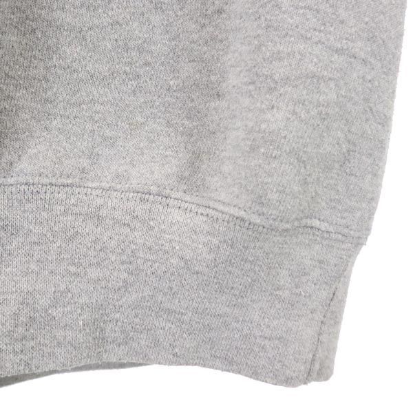 M.J.ソフィー 80s USA製 ヴィンテージ USMC 長袖 トレーナー S グレー