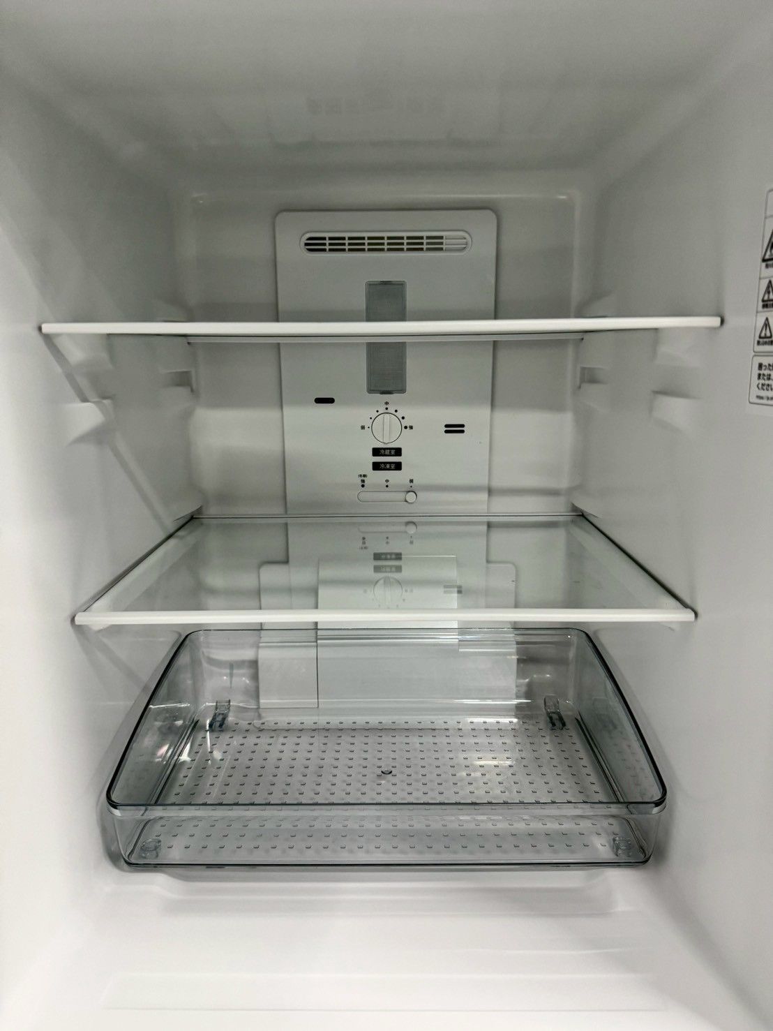 大阪送料無料★3か月保障付★冷蔵庫★シャープ★2ドア★SJ-D15H★SR-87 大阪送料無料☆3か月保障付き☆冷蔵庫☆シャープ☆2ドア☆2022年☆SJ